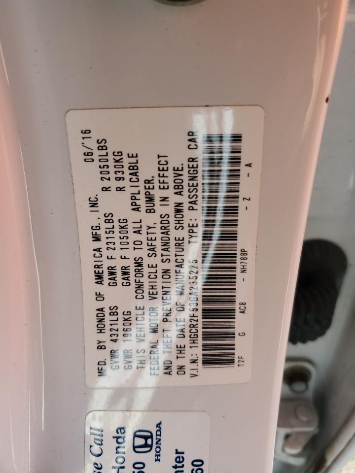 Honda Accord Sport Image 9