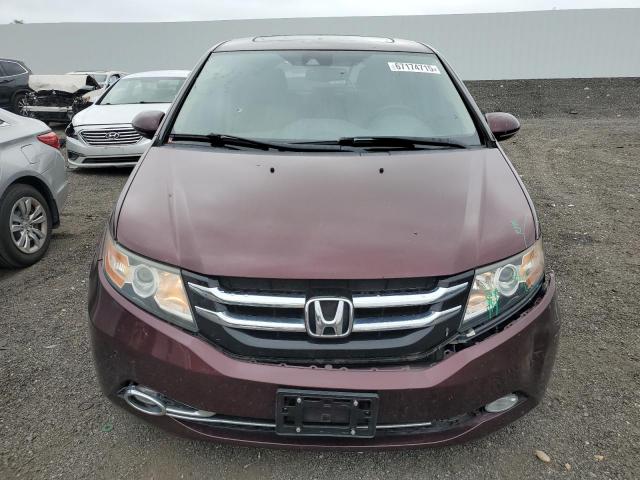 Honda Odyssey Touring Image 3