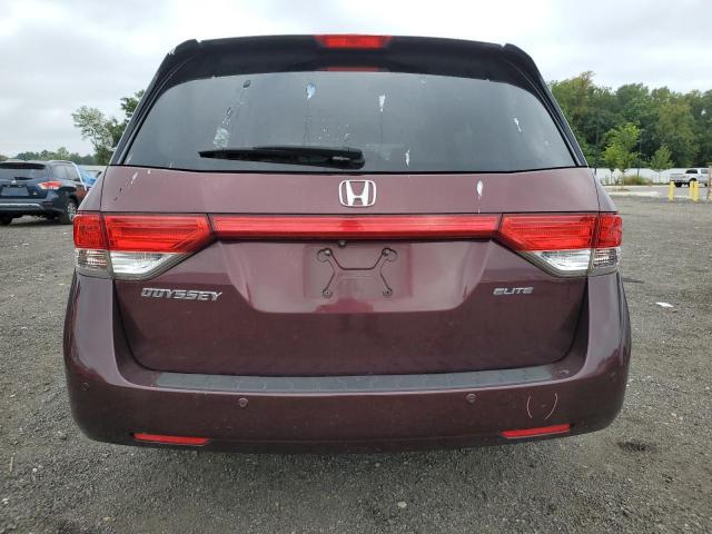 Honda Odyssey Touring Image 2