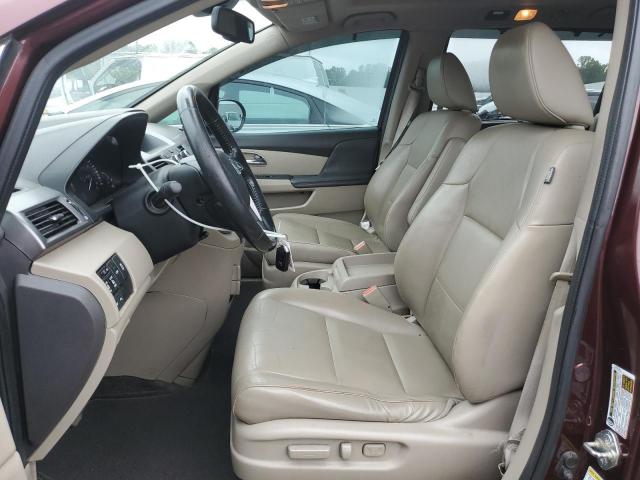 Honda Odyssey Touring Image 6