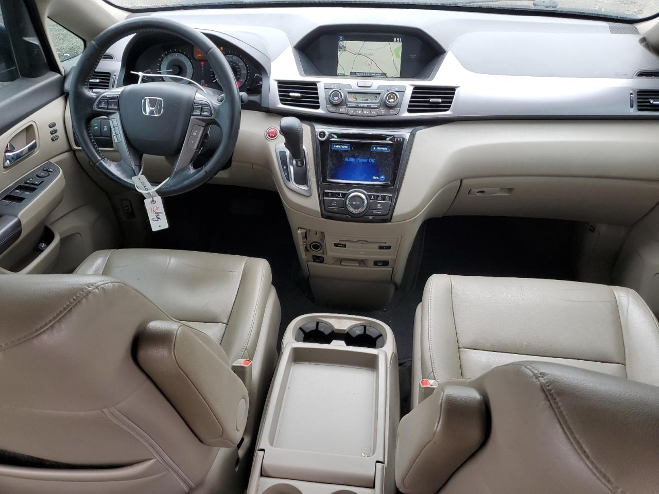 Honda Odyssey Touring Image 13