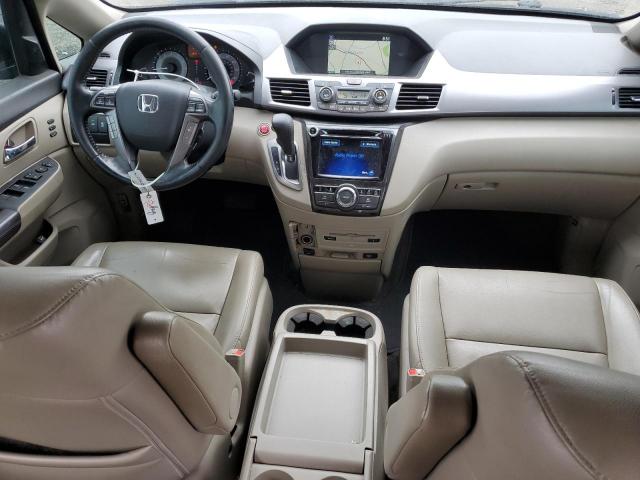 Honda Odyssey Touring Image 13