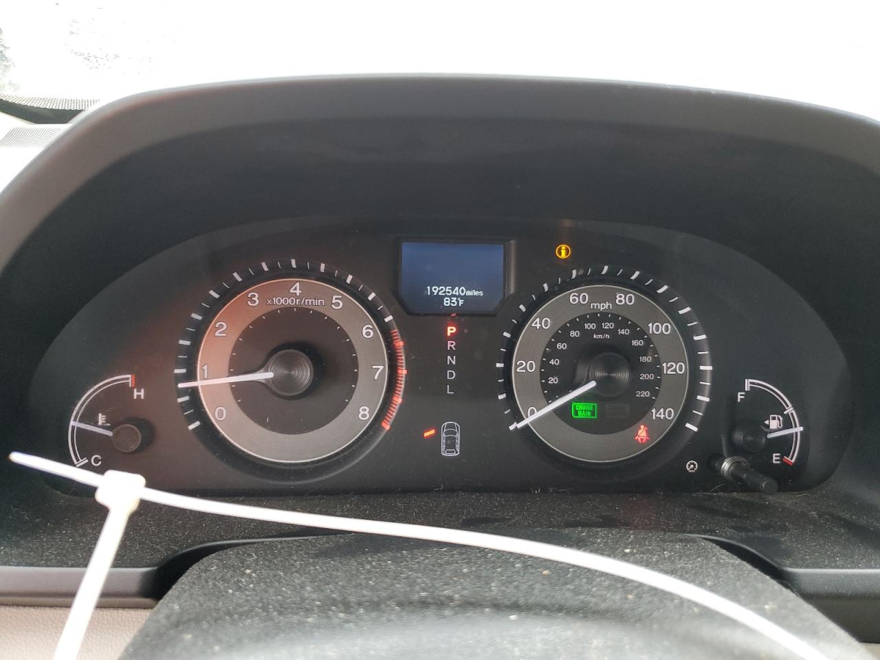 Honda Odyssey Touring Image 10