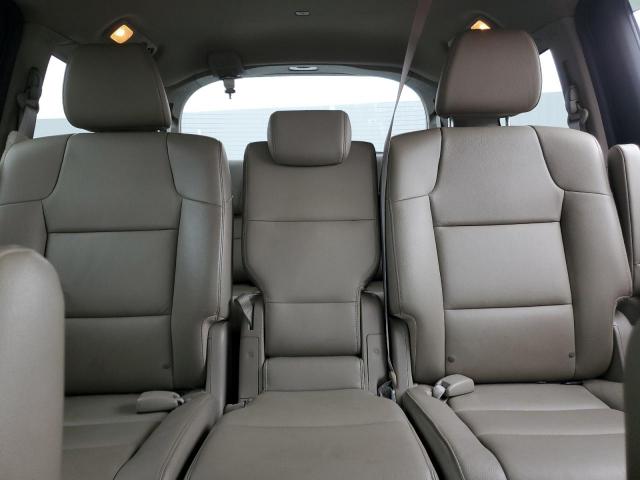 Honda Odyssey Touring Image 4
