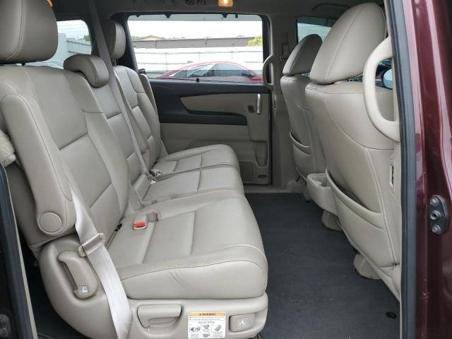 Honda Odyssey Touring Image 11