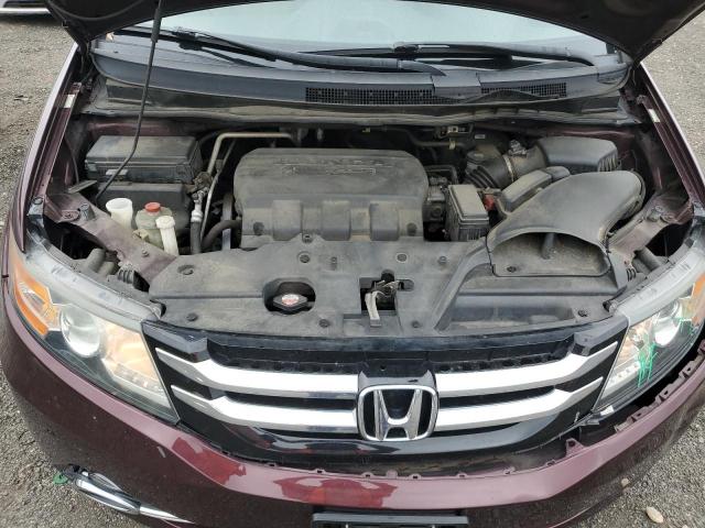 Honda Odyssey Touring Image 5