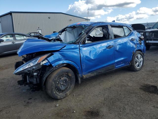  Salvage Nissan Kicks