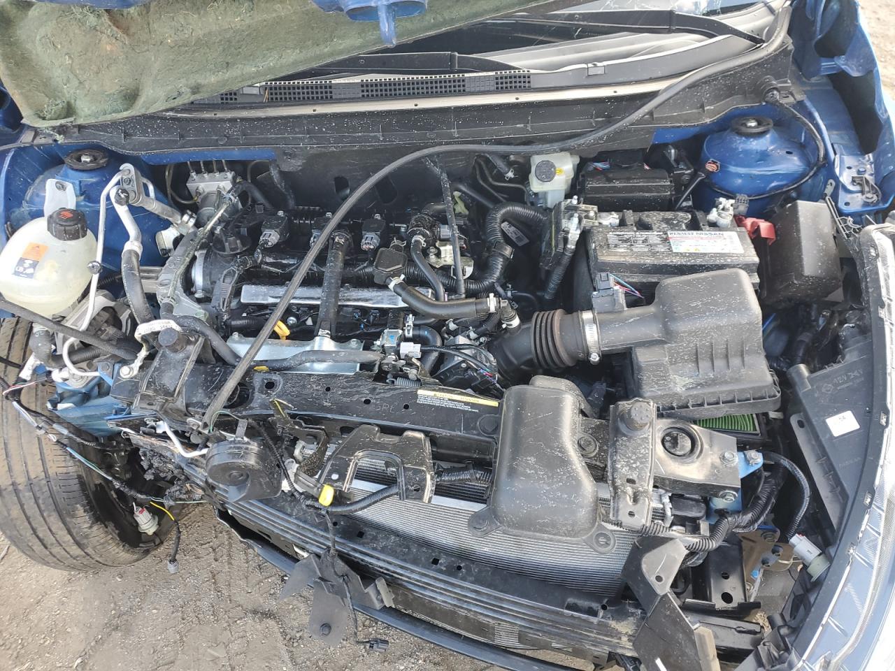 Nissan Kicks S Image 11