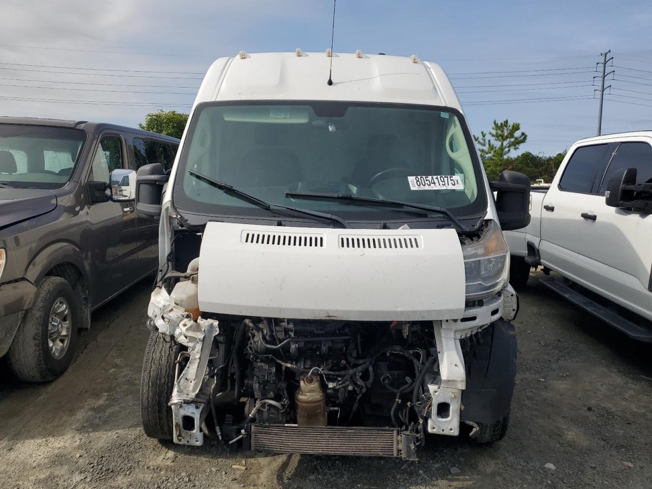 Ram Promaster 2500 High Image 7