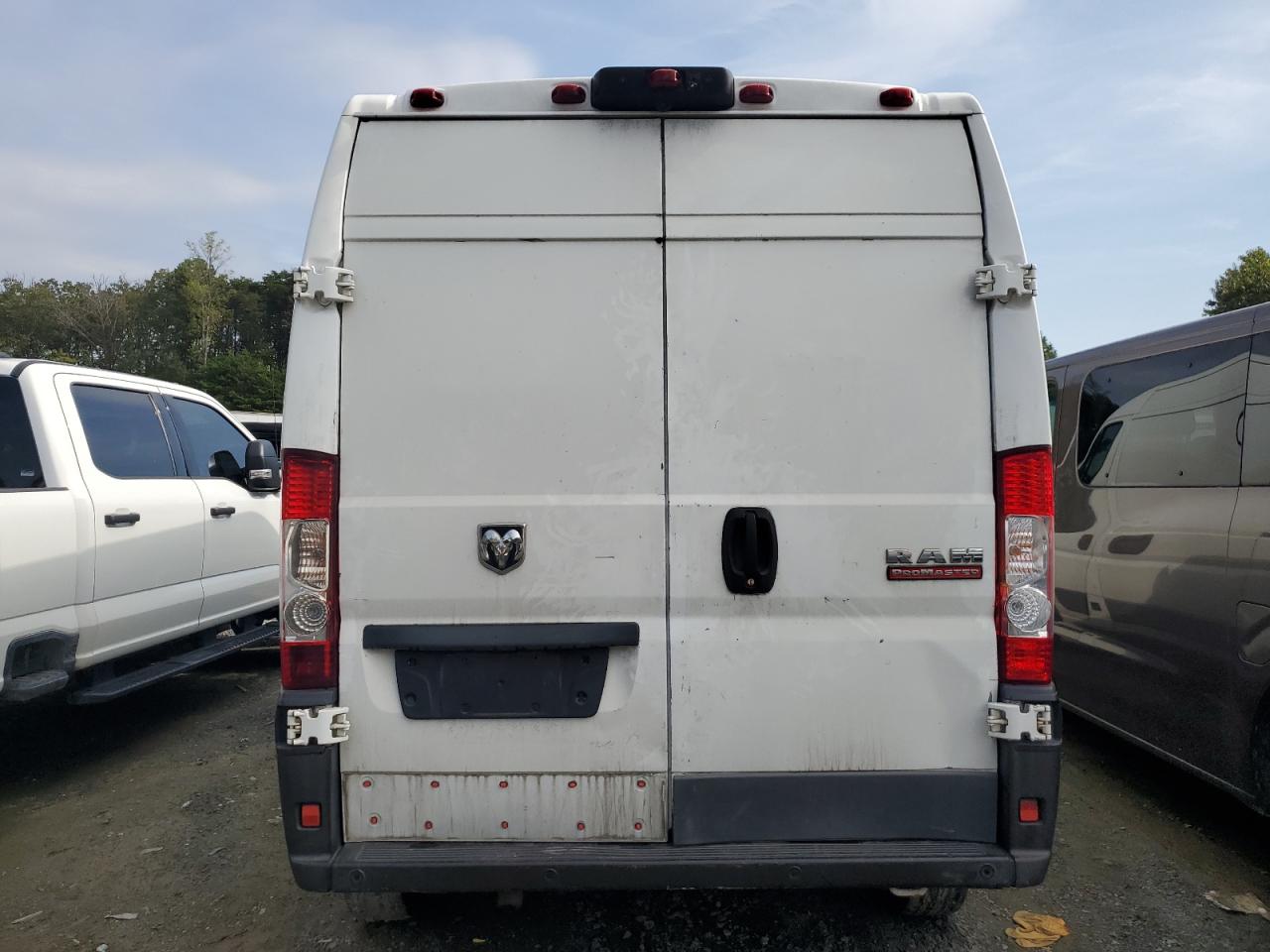 Ram Promaster 2500 High Image 9