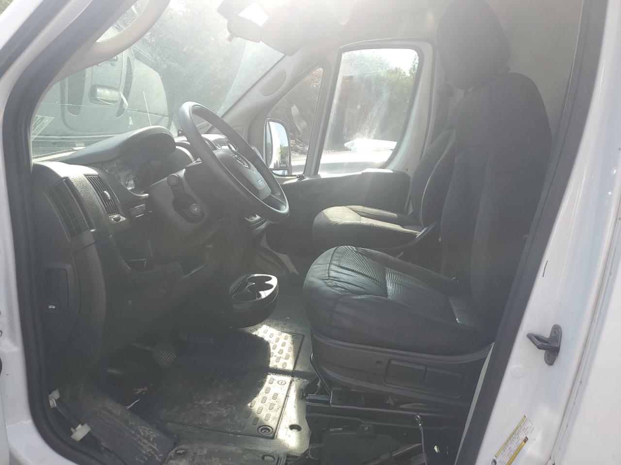 Ram Promaster 2500 High Image 13