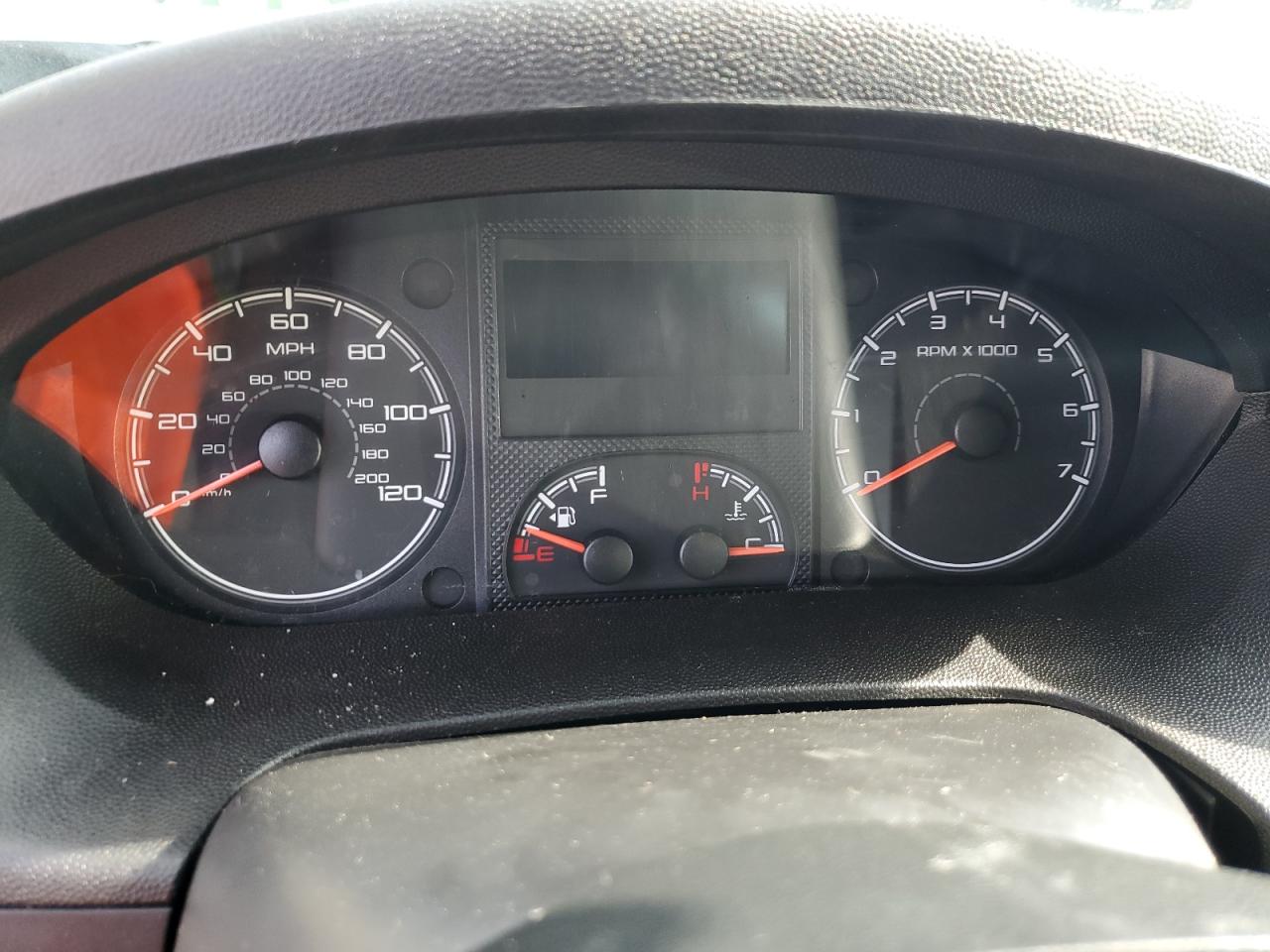 Ram Promaster 2500 High Image 5