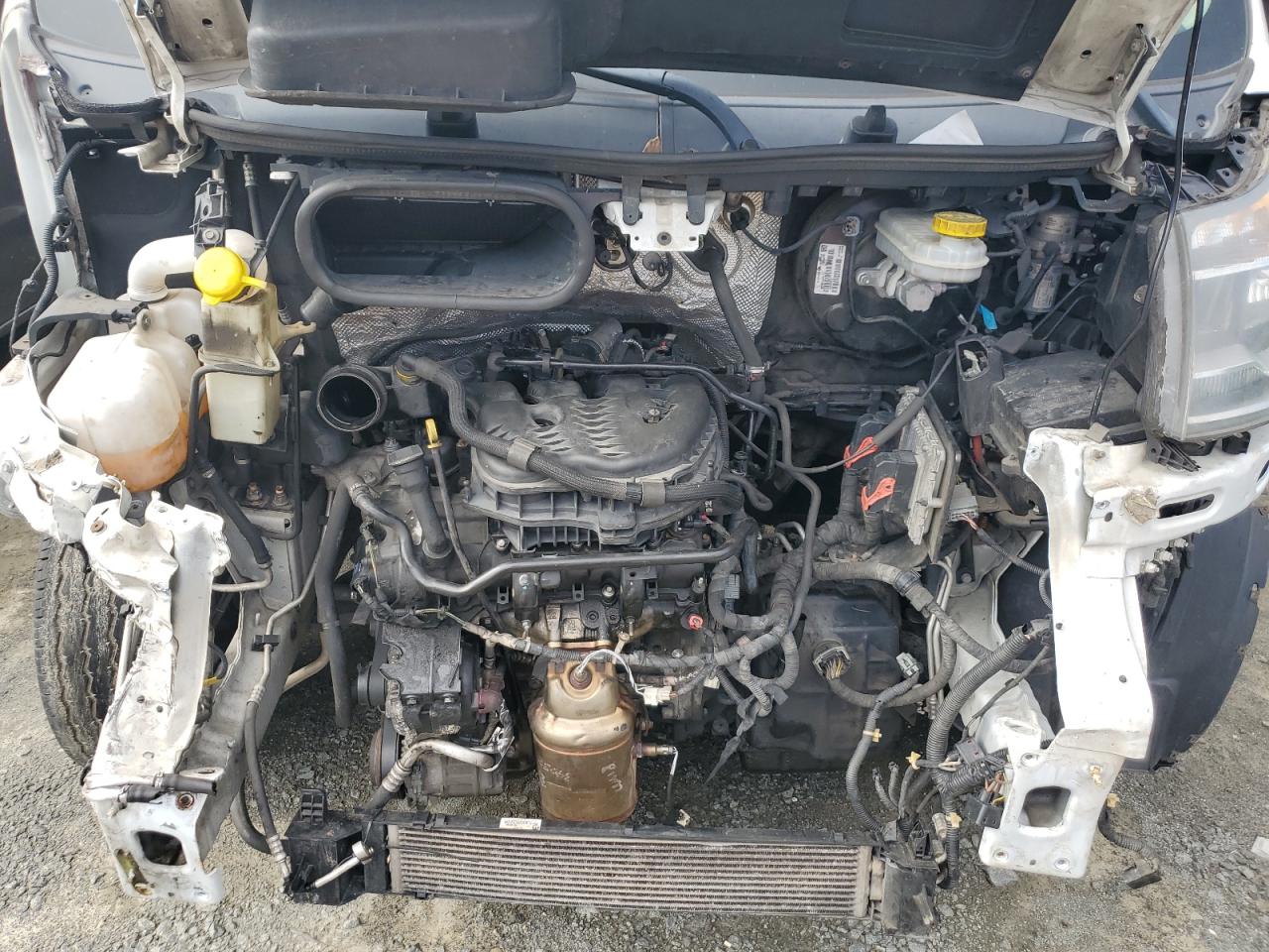 Ram Promaster 2500 High Image 12