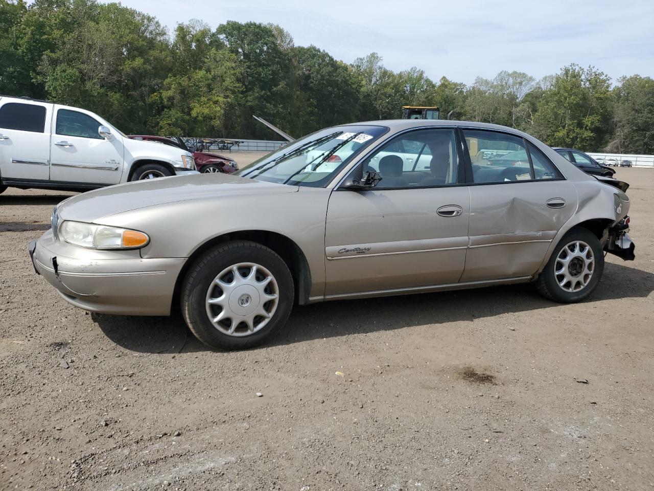 Buick Century Custom Image 1