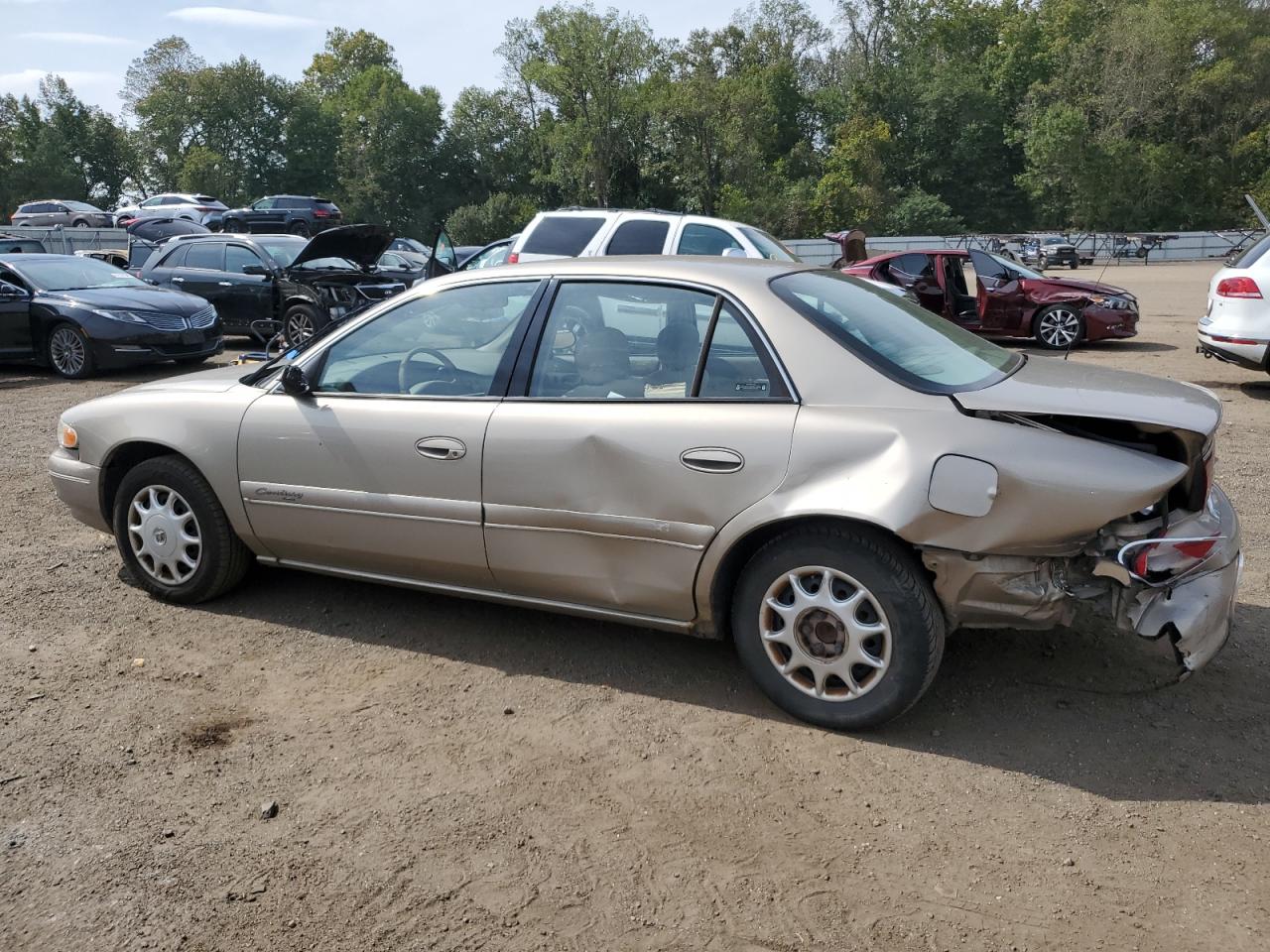 Buick Century Custom Image 9