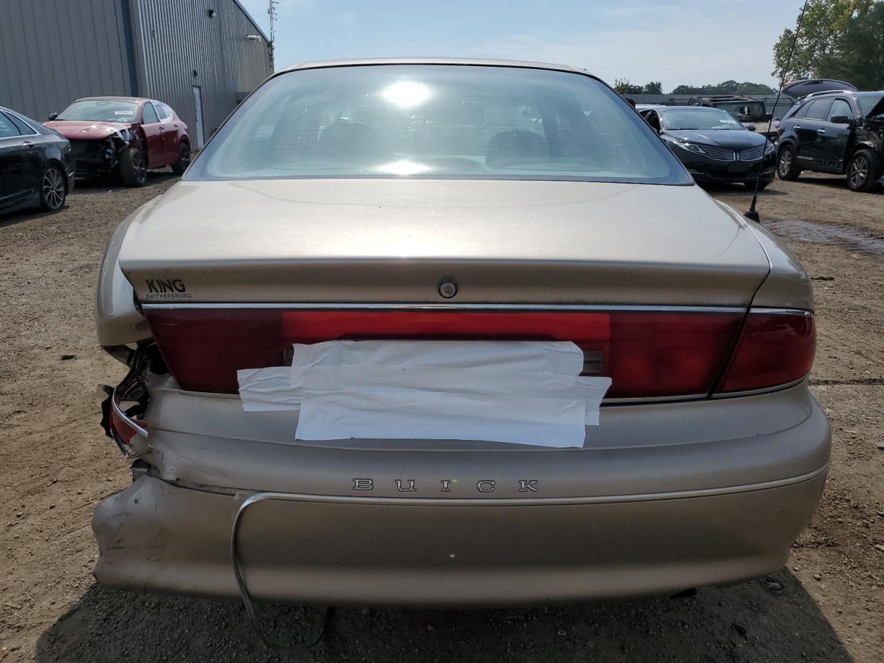 Buick Century Custom Image 10