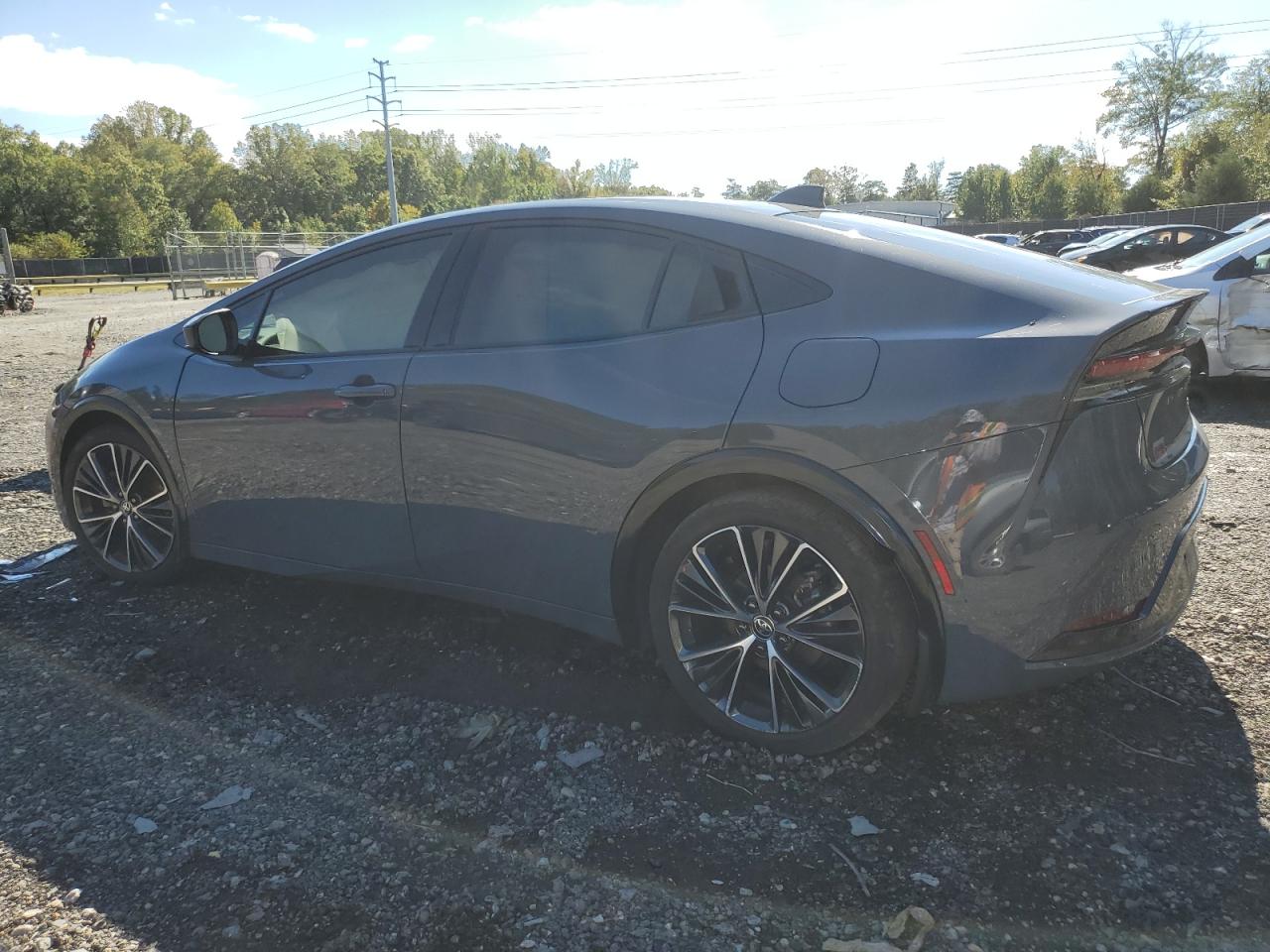 Toyota Prius Le Image 6