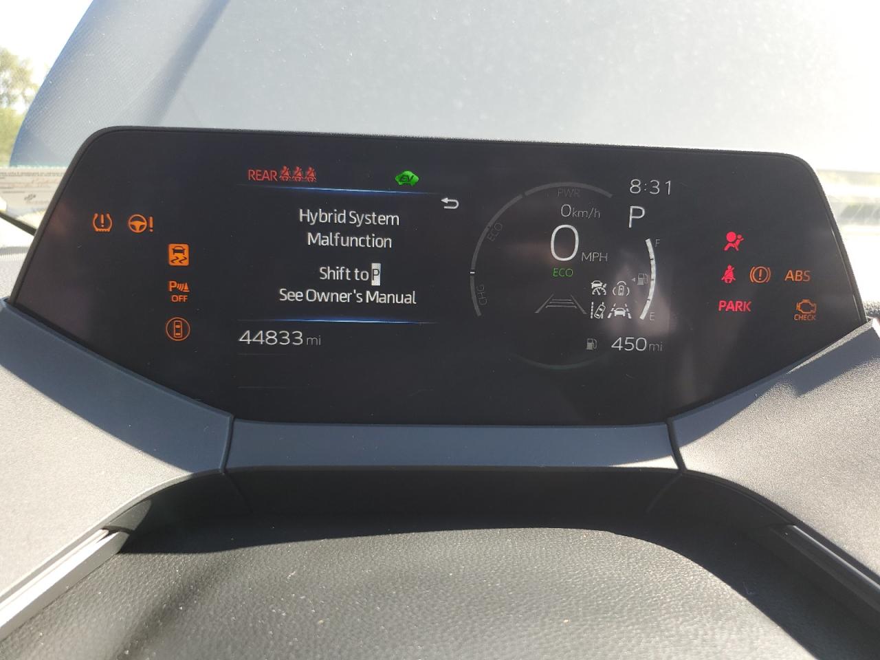 Toyota Prius Le Image 4