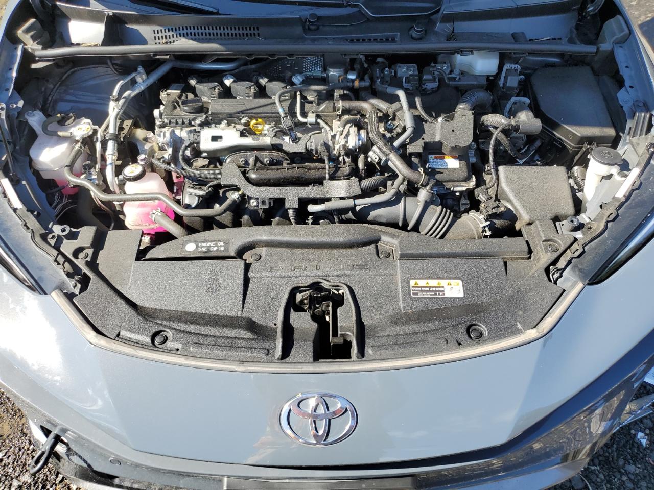 Toyota Prius Le Image 5