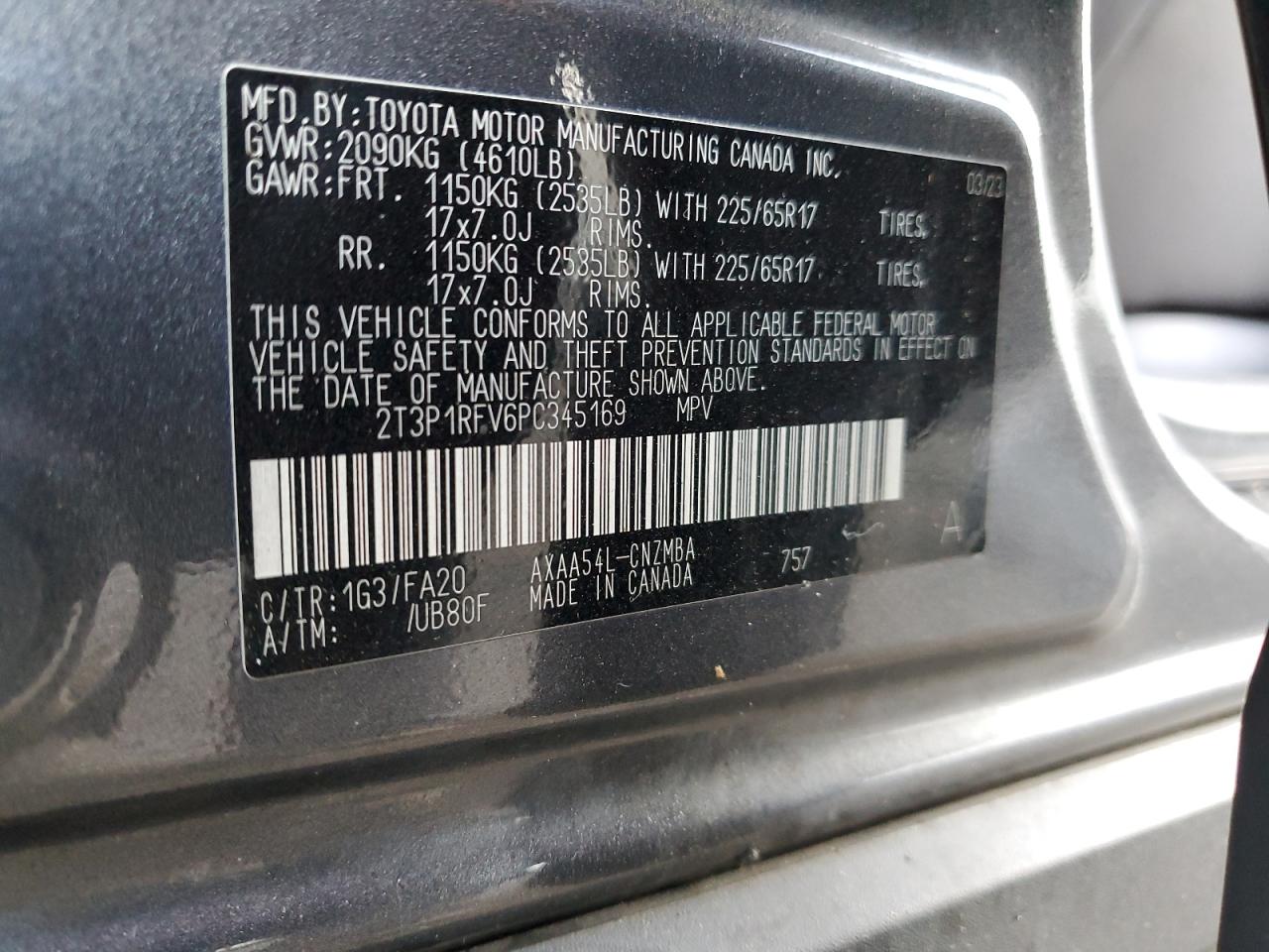 Toyota RAV4 Xle Image 14