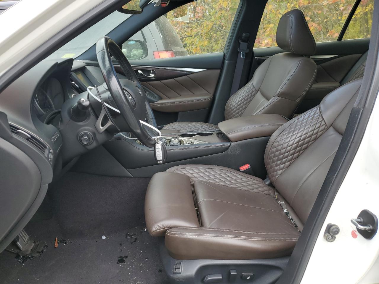 INFINITI Q50 Premium Image 2