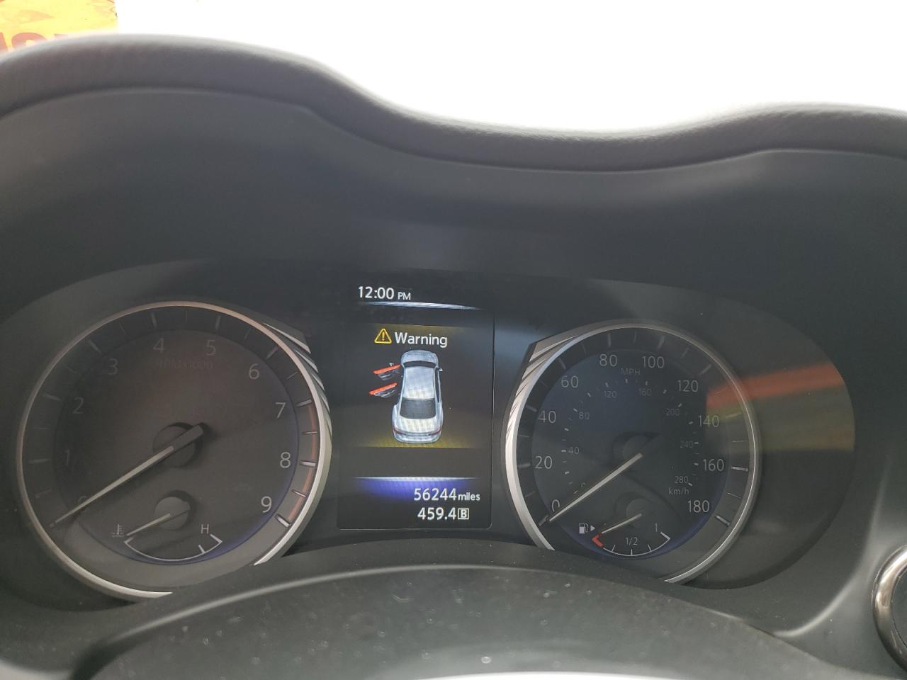 INFINITI Q50 Premium Image 6