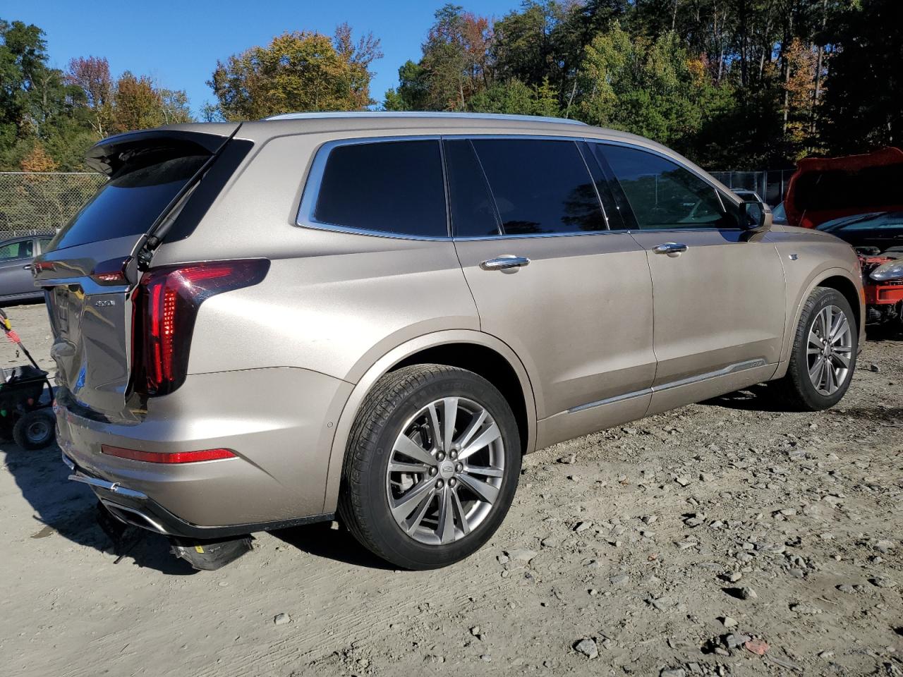 Cadillac XT6 Premium Luxury Image 6