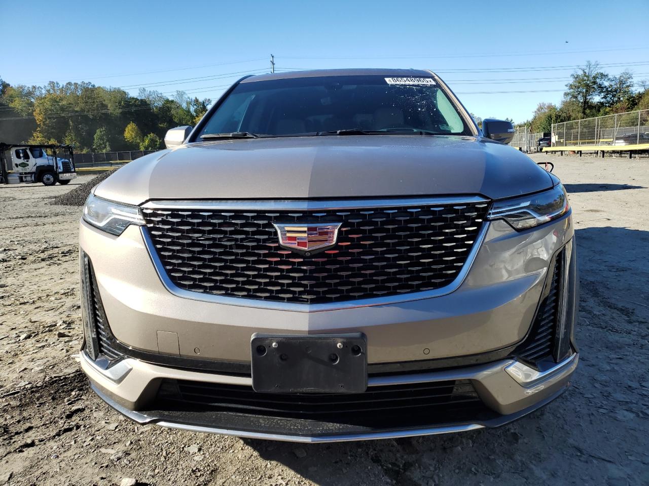 Cadillac XT6 Premium Luxury Image 4