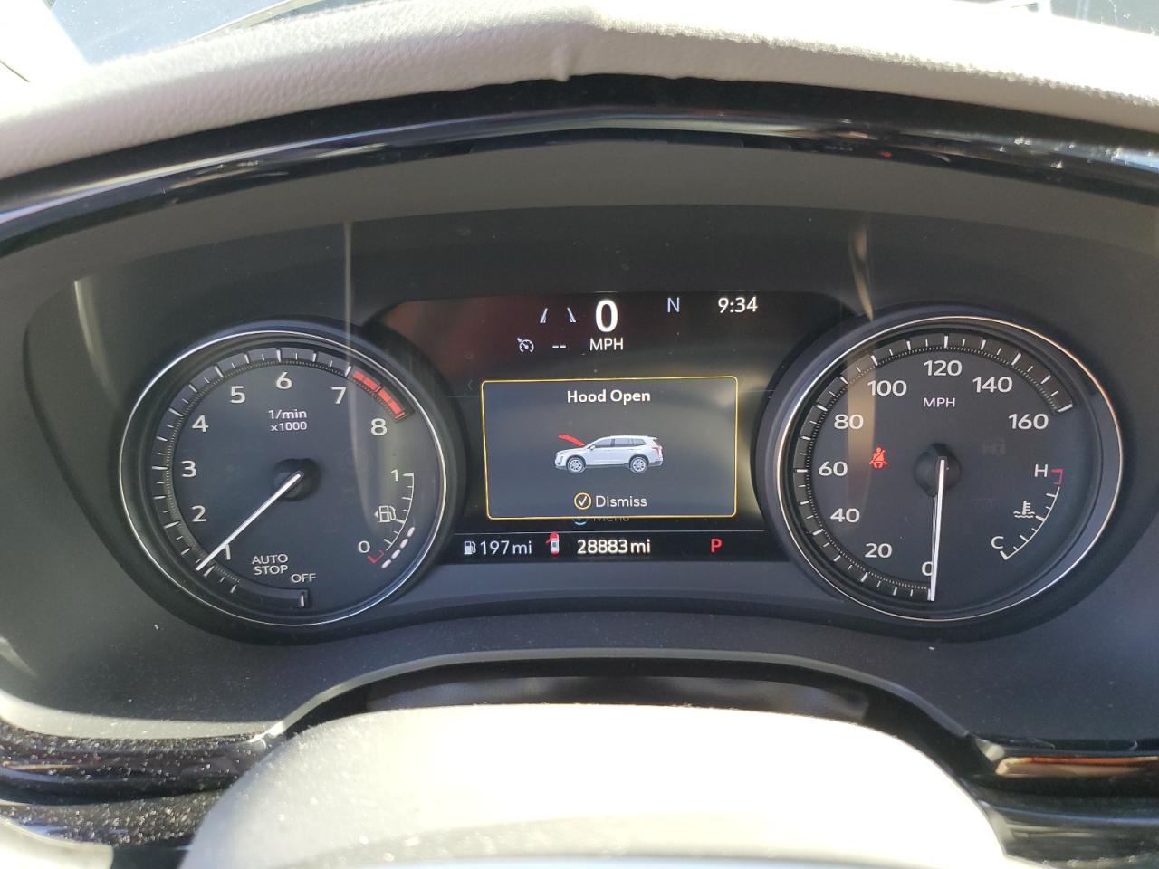 Cadillac XT6 Premium Luxury Image 5