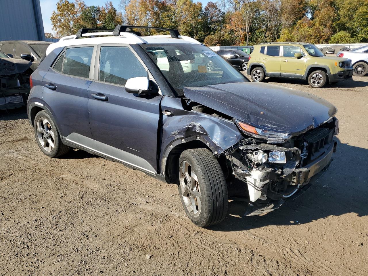 Hyundai VENUE Sel Image 7