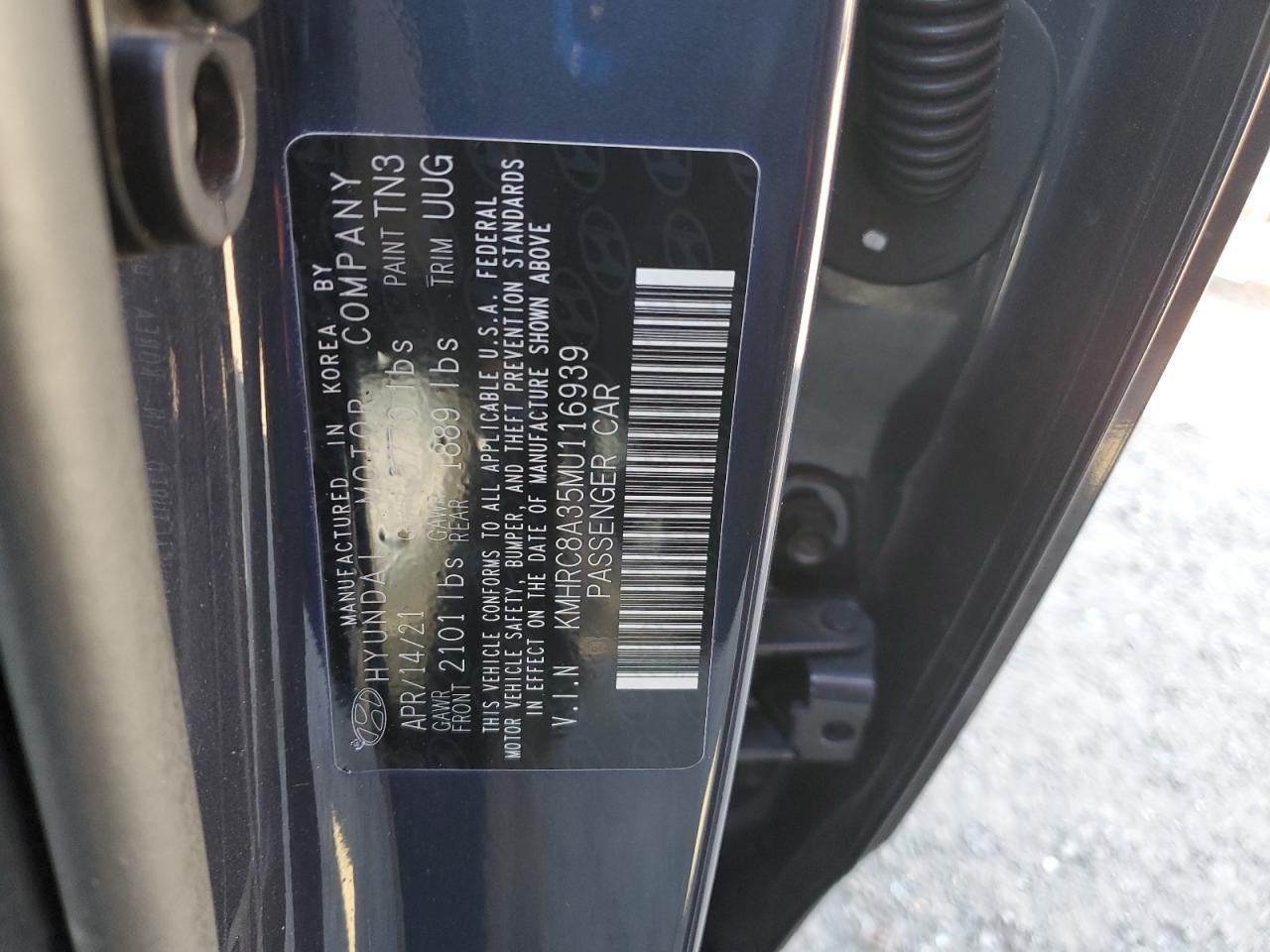 Hyundai VENUE Sel Image 4