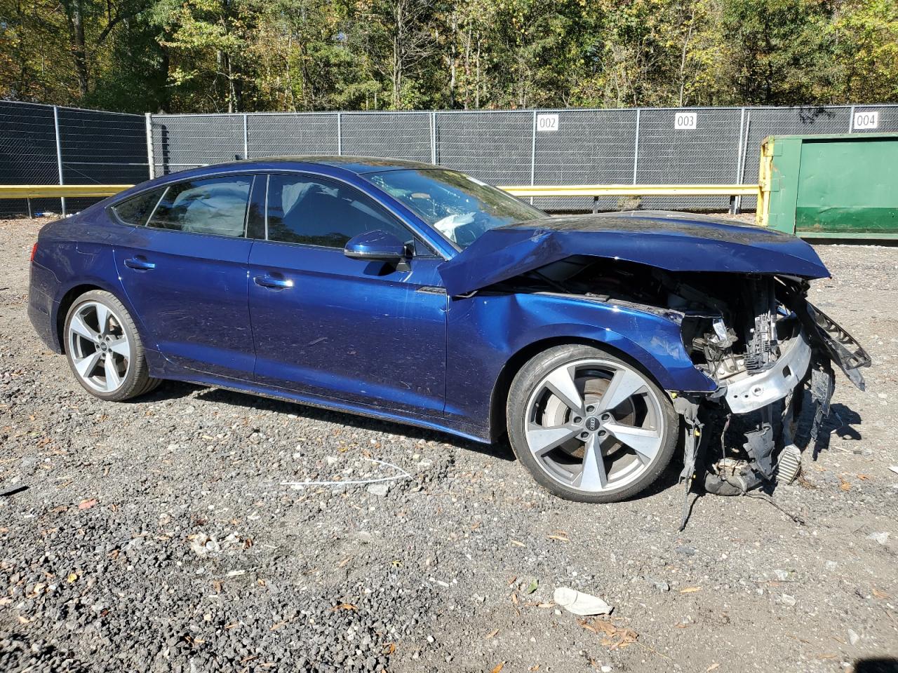 Audi A5 Premium Plus 45 Image 2