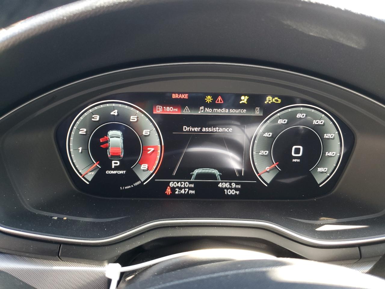 Audi A5 Premium Plus 45 Image 4