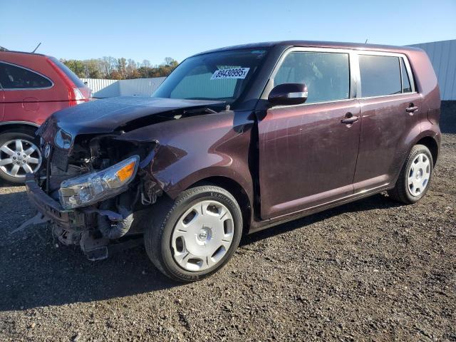  Salvage Toyota Scion