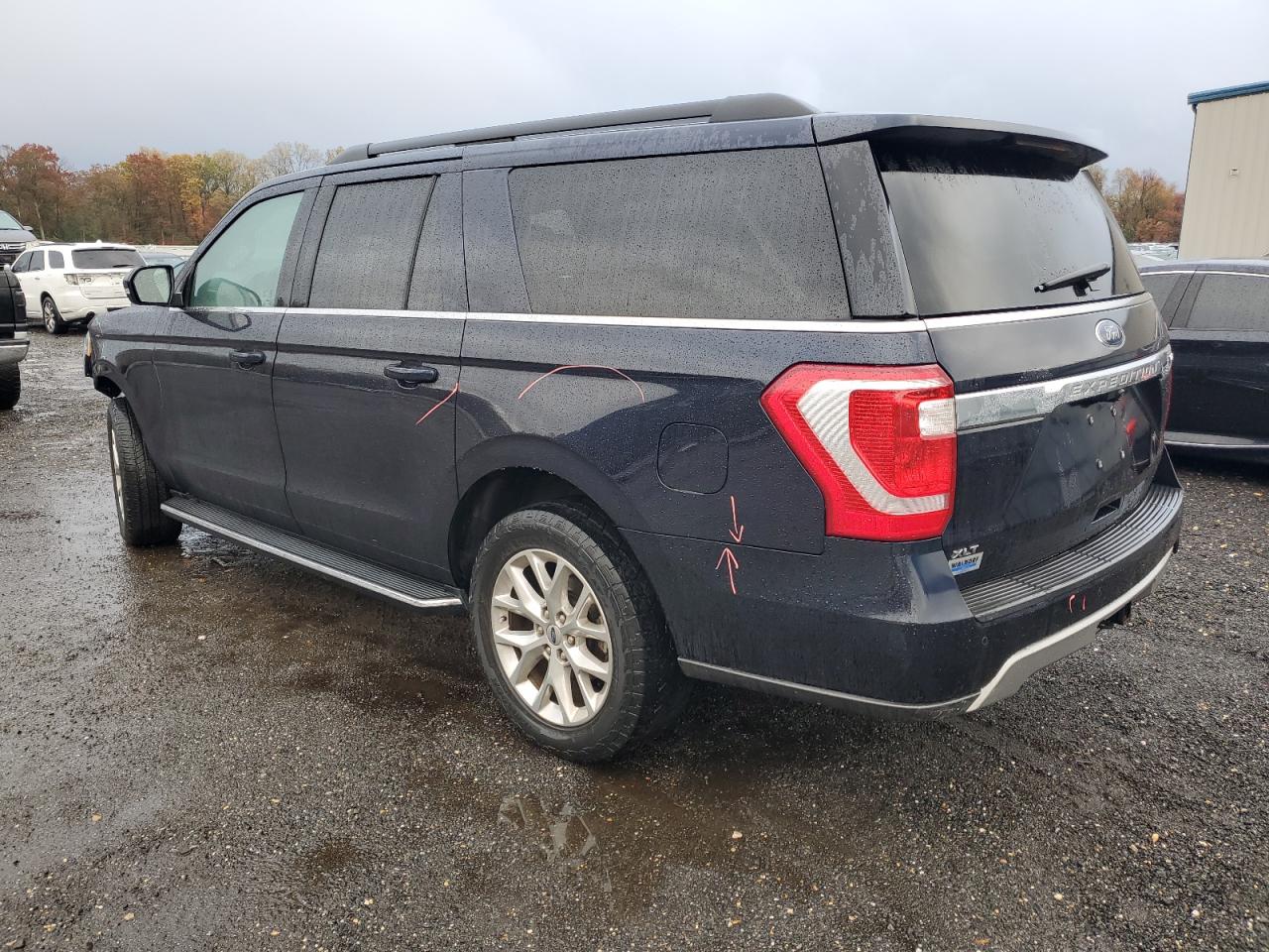 Ford Expedition Max Xlt Image 9