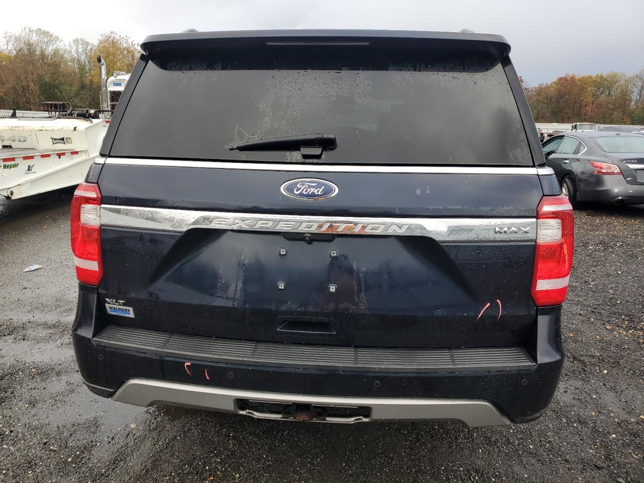 Ford Expedition Max Xlt Image 10