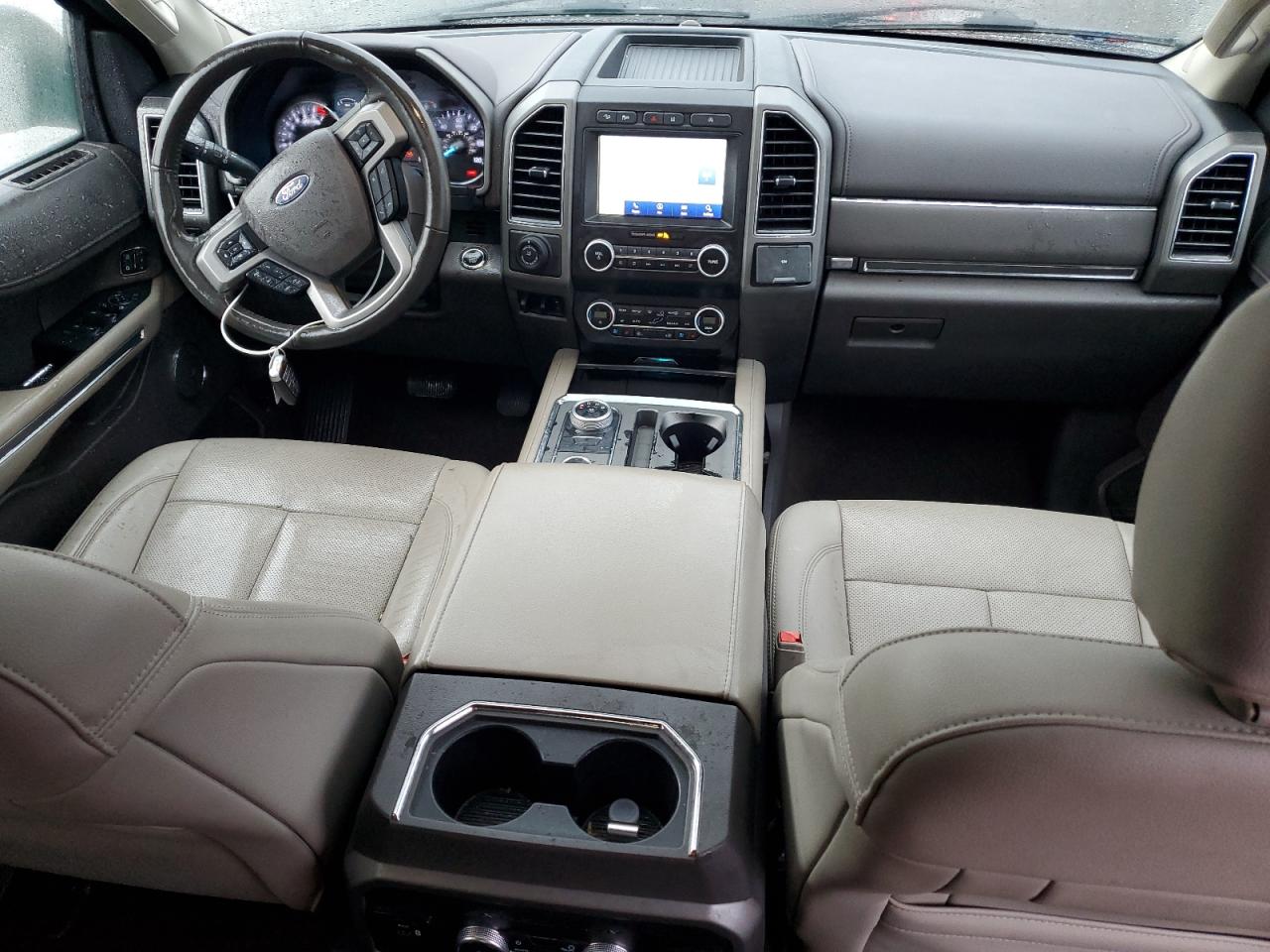 Ford Expedition Max Xlt Image 11