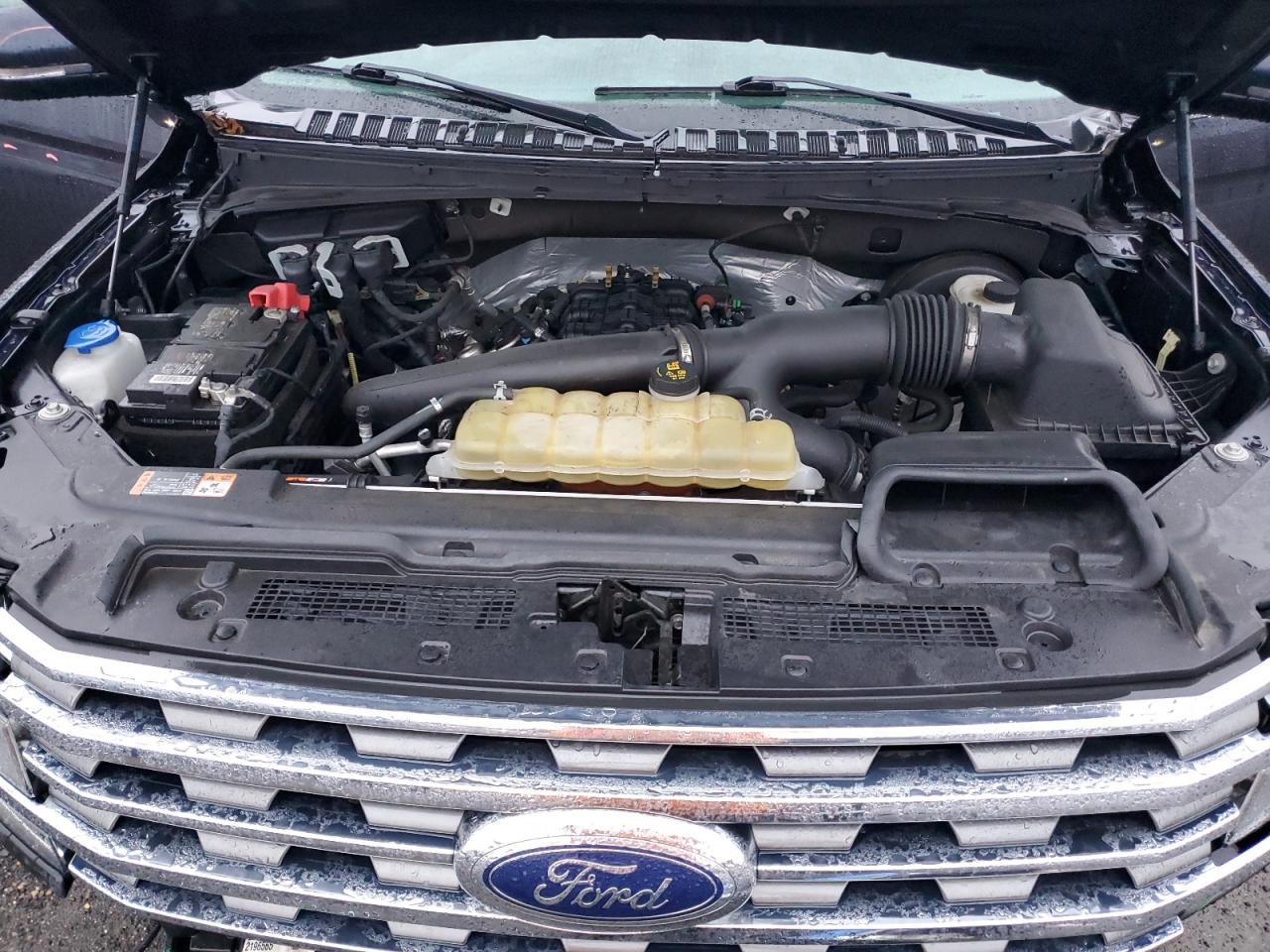 Ford Expedition Max Xlt Image 12