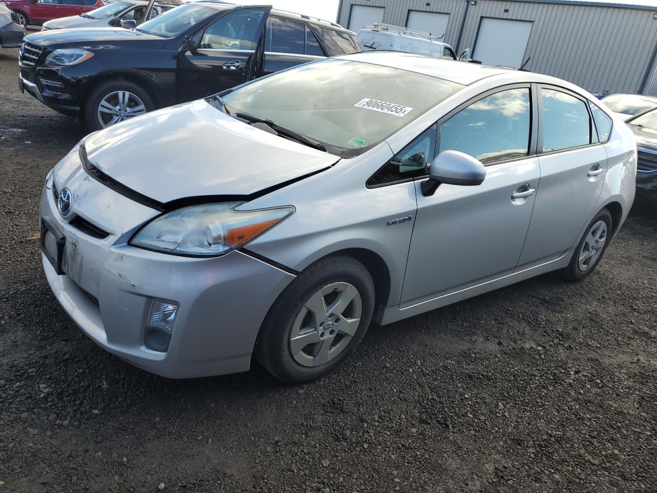 Toyota Prius Image 1