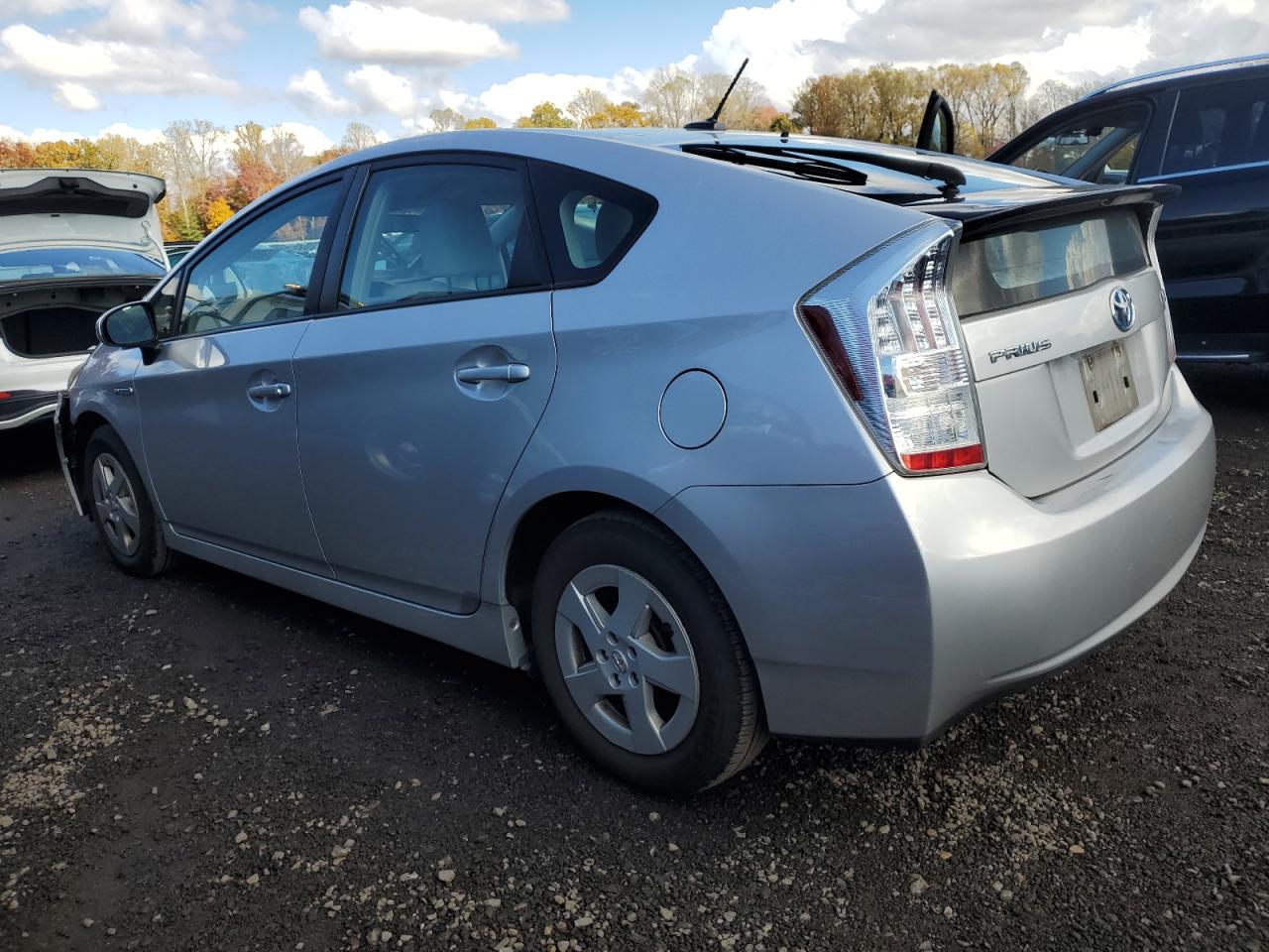 Toyota Prius Image 12