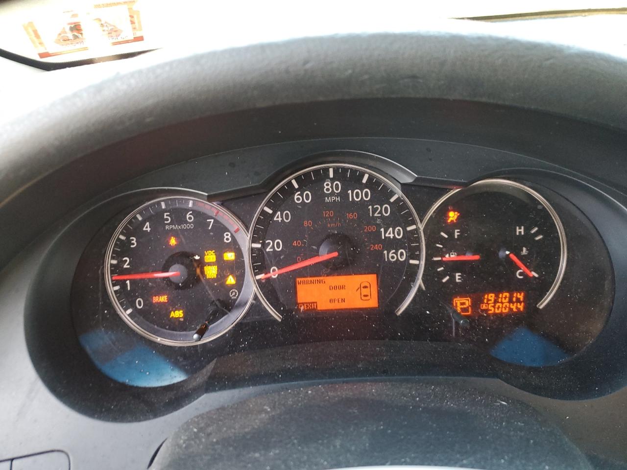 Nissan Altima Base Image 4