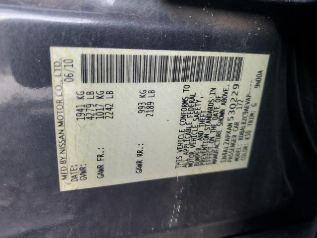 Nissan Altima Base Image 5