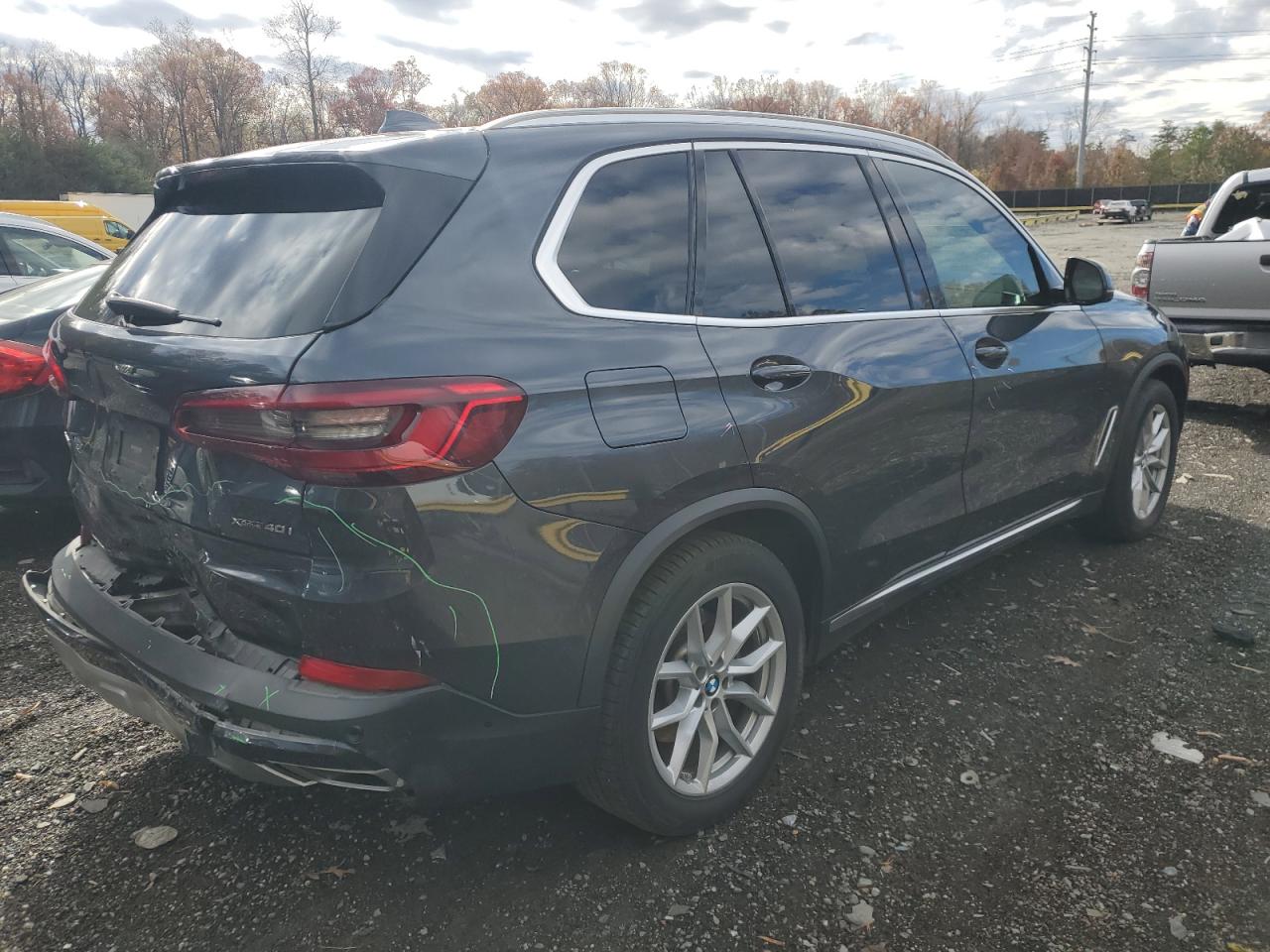 BMW X Series Xdrive40i Image 2