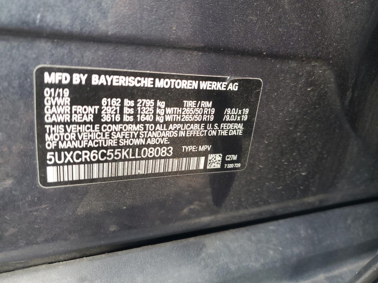 BMW X Series Xdrive40i Image 7