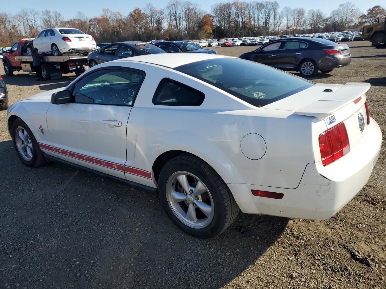 Ford Mustang Image 12