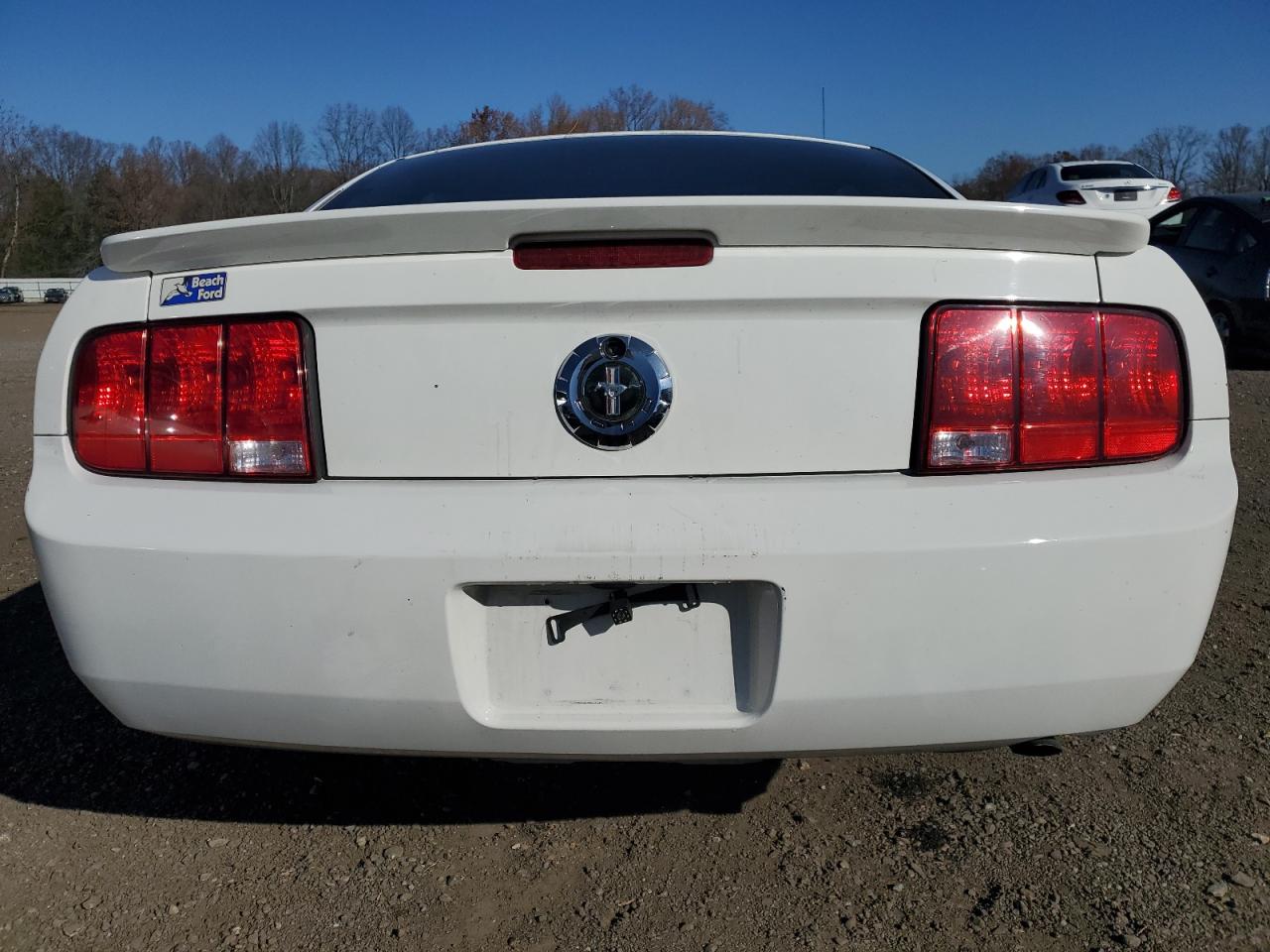 Ford Mustang Image 2