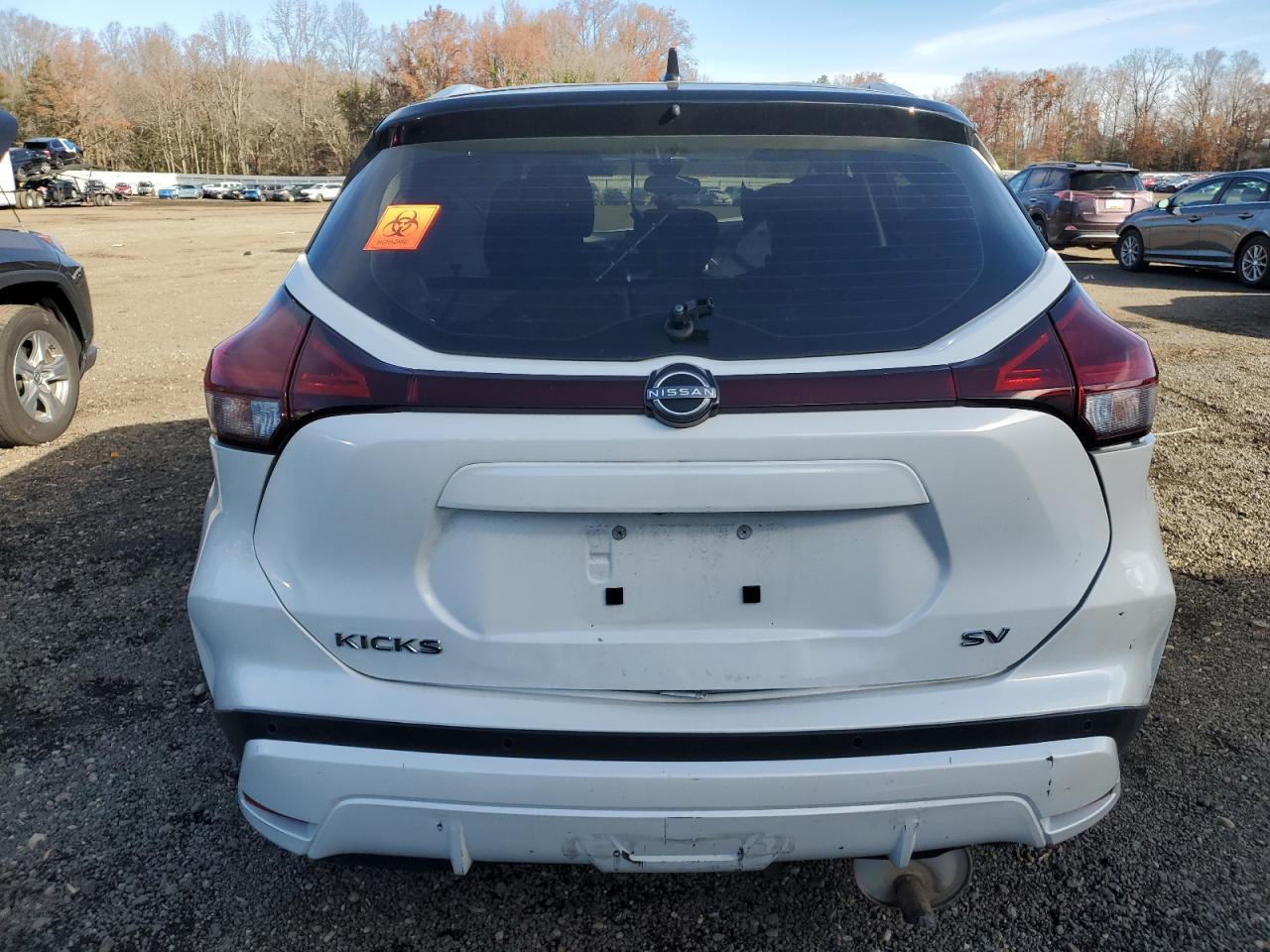 Nissan Kicks Sv Image 12