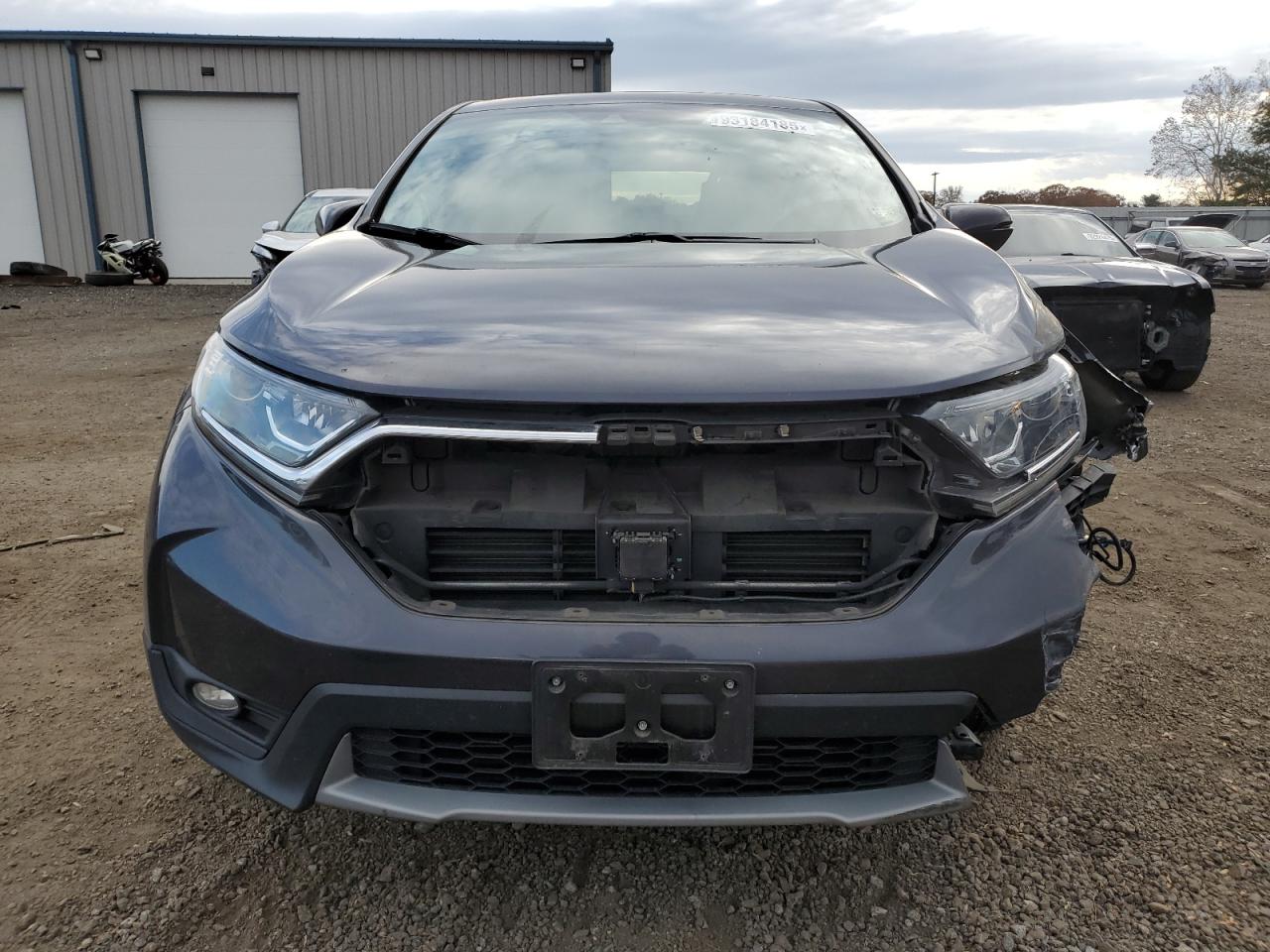 Honda Crv Exl Image 5