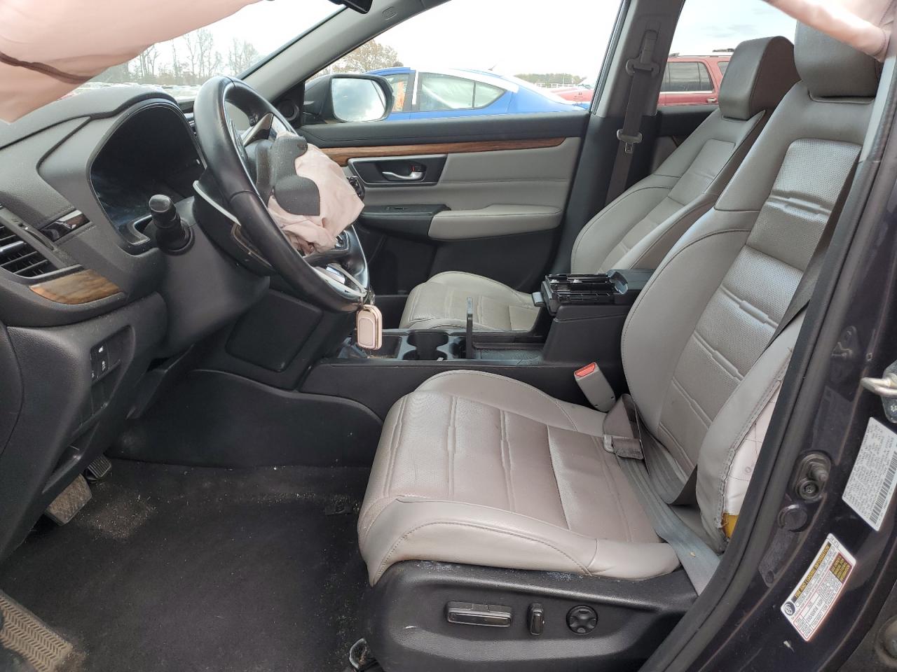 Honda Crv Exl Image 3