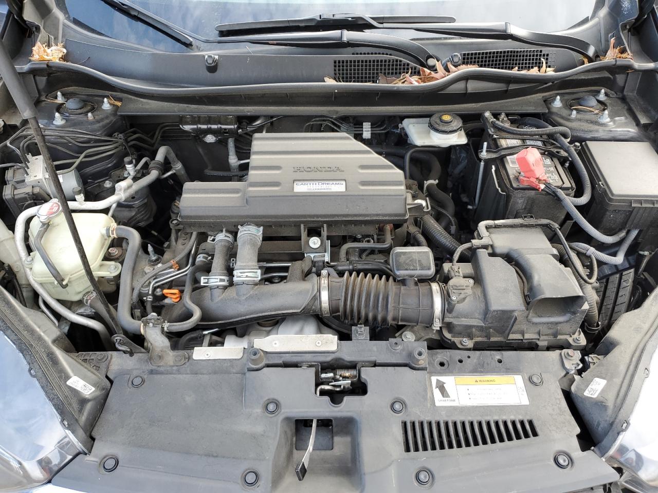 Honda Crv Exl Image 10